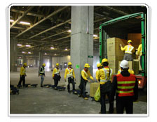 運(yùn)輸隊(duì)伍