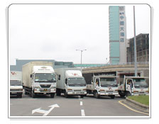 運(yùn)輸隊(duì)伍